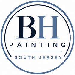 BH Painting LLC Logo